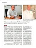 Artikel Top Magazin Ruhr, Wissenschaft - Medizin