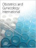 Titelseite der Fachzeitschrift Obstetrics and Gynecology International