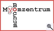 Logo mit Schriftzug Myomzentrum Bochum (Großes Bild in neuem Fenster)