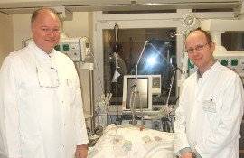 Prof. Dr. Arne Jensen, Prof. Dr. Eckhard Hamelmann